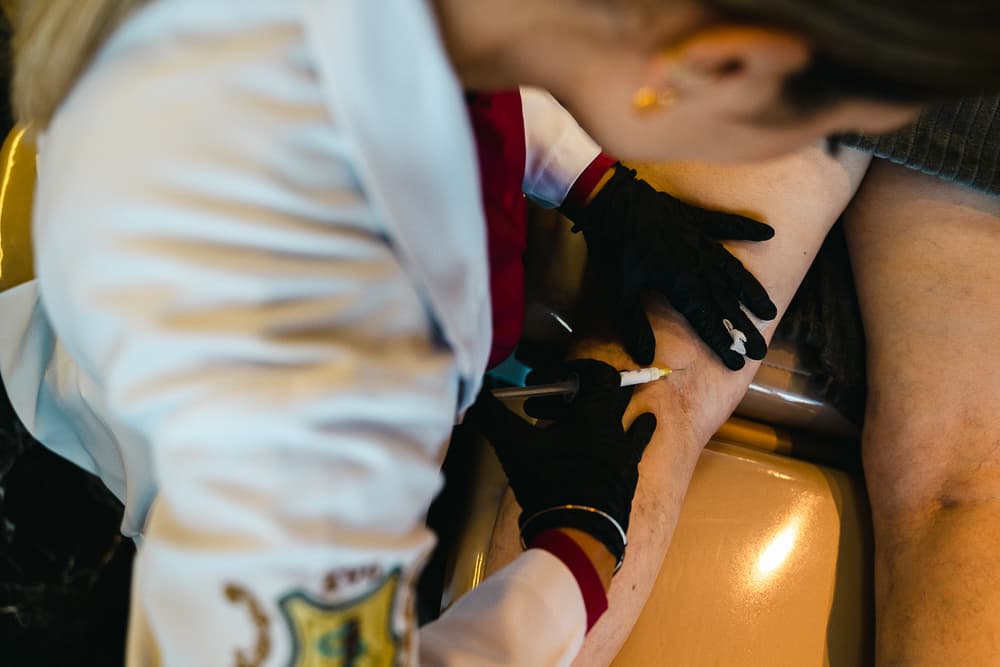 Tratamento de varizes sem internação - Dra Tatiana Losada